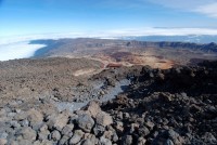Výstup na Pico del Teide na Tenerife