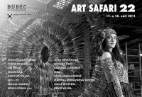Art Safari 22 v Socharskem studiu Bubec