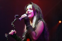 Lucie Bílá se na jaře 2012 vrátí do kapely Arakain