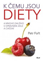 Pozvánka na křest knihy Petra Fořta K čemu jsou diety