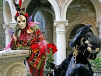 The Venice Carnival 2007