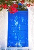 Na konci léta na pláže modrobílého Řecka